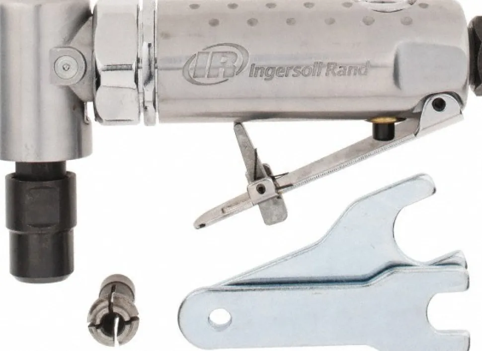 Air Die Grinder: 1/4" Collet, 1/4" Inlet