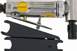 Air Die Grinder: 1/4" Collet, 1/4" Inlet