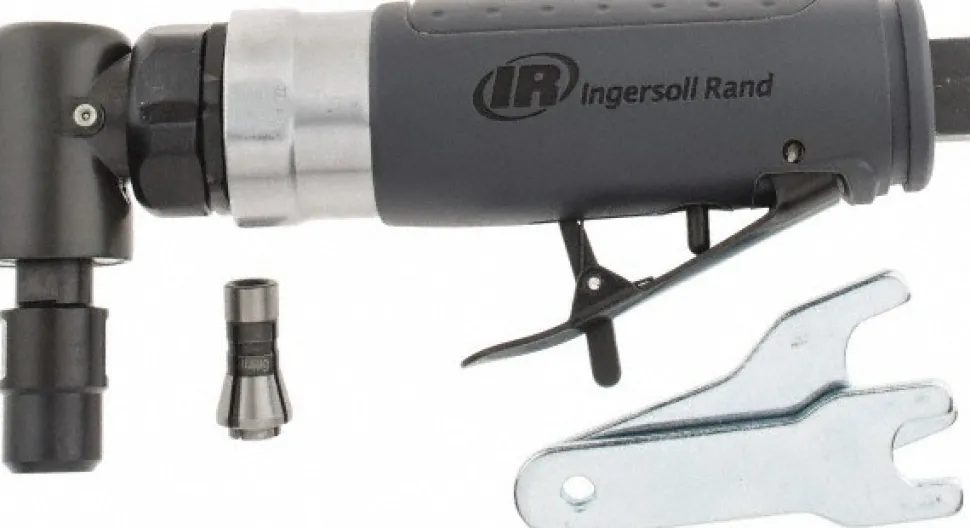 Air Die Grinder: 1/4" Collet, 1/4" Inlet