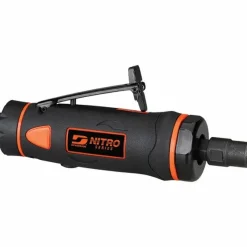 Air Die Grinder: 1/4" Collet, 1/4" Inlet