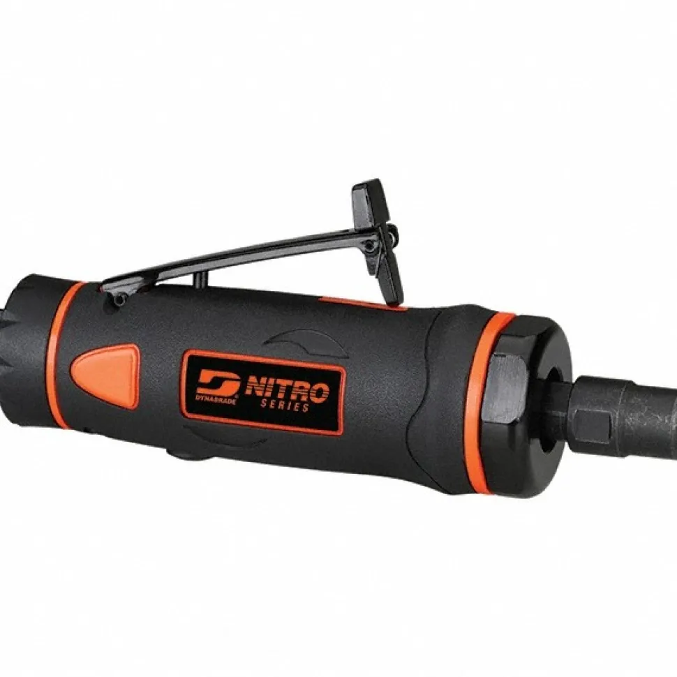 Air Die Grinder: 1/4" Collet, 1/4" Inlet