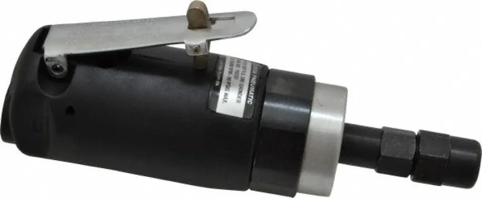 Air Die Grinder: 1/4" Collet, 1/4" Inlet