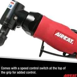 Air Die Grinder: 1/4