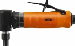 Air Die Grinder: 1/4