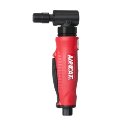 Air Die Grinder: 1/4" Collet, 1/4" Inlet