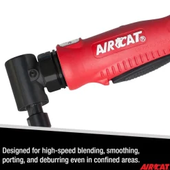 Air Die Grinder: 1/4