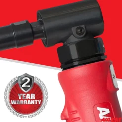 Air Die Grinder: 1/4