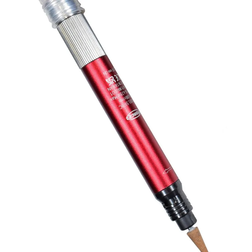 Air Die Grinder: 1/8" Collet, 1/4" NPT Inlet
