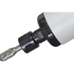 Air Die Grinder: 1/4" Collet, 1/4" NPT Inlet
