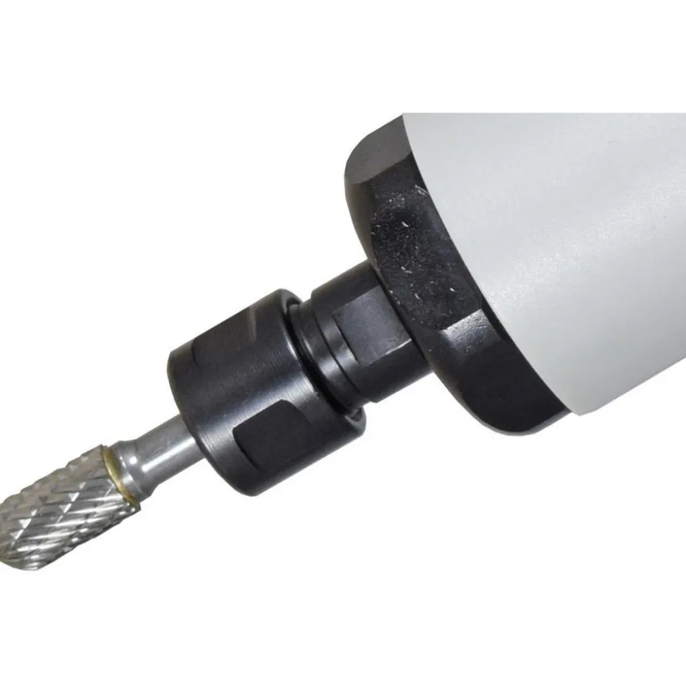 Air Die Grinder: 1/4" Collet, 1/4" NPT Inlet