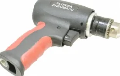 Air Drill: 3/8" Keyed Chuck