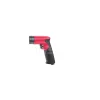 Air Drill: 3/8" Keyed & Keyless Chuck, Non-Reversible