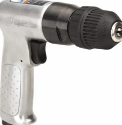 Air Drill: 3/8" Keyless Chuck