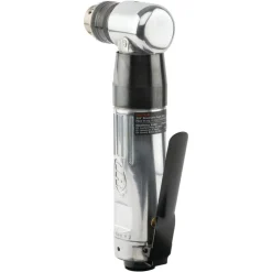 Air Drills: Chuck Size: 3/8 in; Chuck Type: Keyed; Handle Type: Right Angle; Horse Power: 0.33