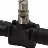 Air Flow Control Valve: In-Line, Tube, 6mm Tube OD, 145 Max psi