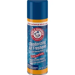 Air Freshener: Spray, 7 oz Aerosol Can