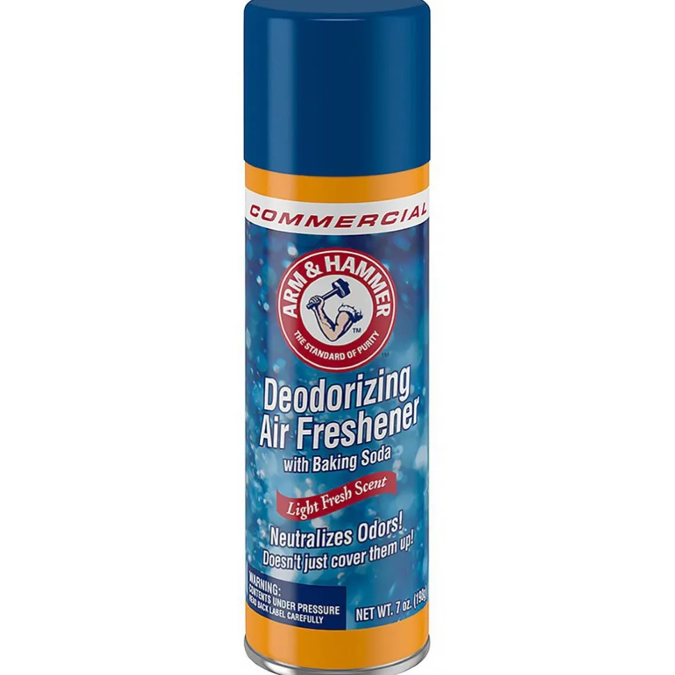 Air Freshener: Spray, 7 oz Aerosol Can
