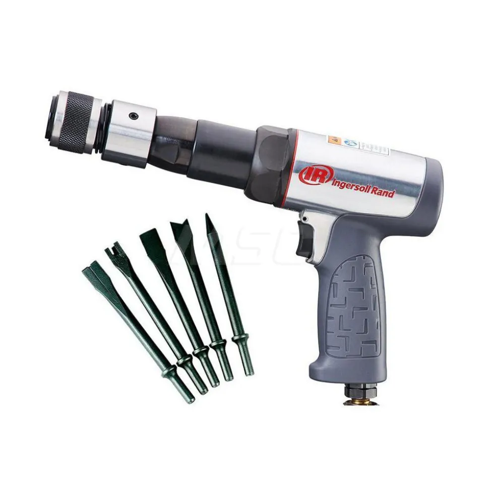 Air Hammer: 2,530 BPM, 3.5" Stroke Length