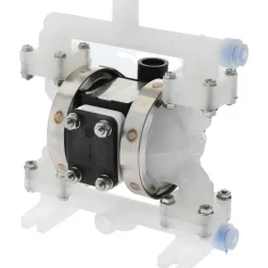 Air Operated Diaphragm Pump: 1/4