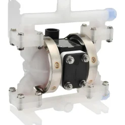 Air Operated Diaphragm Pump: 1/4