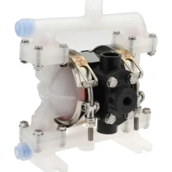 Air Operated Diaphragm Pump: 1/4