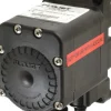 Air Operated Diaphragm Pump: 1/2" NPT, Polypropylene Housing