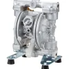 Air Operated Double Diaphragm Pump for Waste Oil Handling - 1/2"