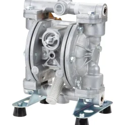 Air Operated Double Diaphragm Pump for Waste Oil Handling - 1/2"