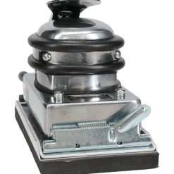 Air Orbital Sander: Rectangular, 3-2/3 x 6-3/8
