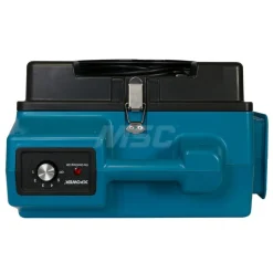 Air Purifier SystemNegative Air MachineAirbourne Air CleanerMini Air Scrubber: 550 CFM, HEPA, NFS13 Nylon Mesh, NFR9 Outer Nylon Mesh & Activated Carbon, 18.9000