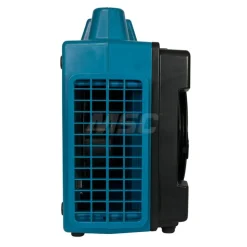 Air Purifier SystemNegative Air MachineAirbourne Air CleanerMini Air Scrubber: 550 CFM, HEPA, NFS13 Nylon Mesh, NFR9 Outer Nylon Mesh & Activated Carbon, 18.9000