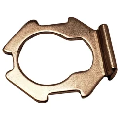 Air Router Spindle Lock
