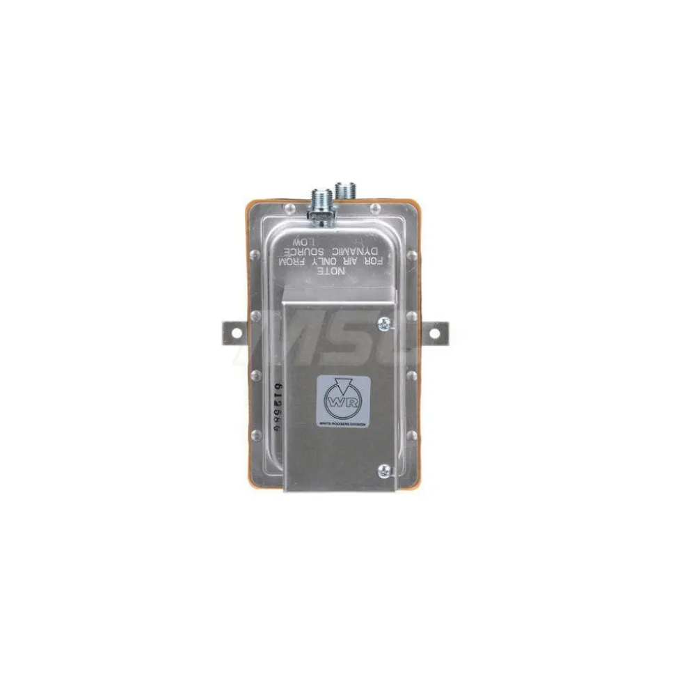 Air Switches: Operating Range: 0.05-12.0; Switch Action: SPDT; Temperature Range: -40 to +180; Width (Inch): 3-7/8