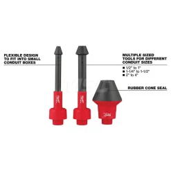 AIR-TIP™ Conduit Line Puller Kit