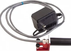 Alignment Laser Level: 1 Beam, Class III, Red Beam