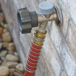 All-Weather Commercial Garden Hose: 3/4