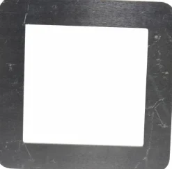 Aluminum Bellows Mounting Flange