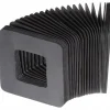 Aluminum Bellows Mounting Flange