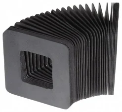 Aluminum Bellows Mounting Flange