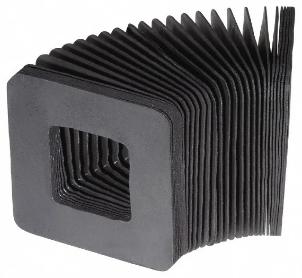 Aluminum Bellows Mounting Flange