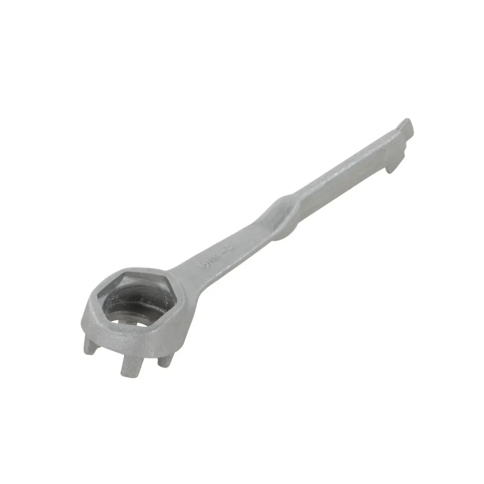 Aluminum Non-Sparking Drum Bung Nut Wrench