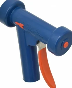 Aluminum Pistol Grip Spray Nozzle: 1/2" Pipe