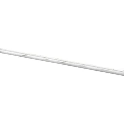 Aluminum Round Rod: 3/8" Dia, 72" Long, Alloy 6061-T6