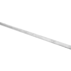 Aluminum Round Rod: 1/2" Dia, 72" Long, Alloy 6061-T6