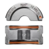 1/0 Aluminum U Style Die