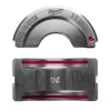3/0 Aluminum U Style Die