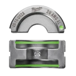 2/0 Aluminum U Style Die