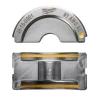 #1 Aluminum U Style Die