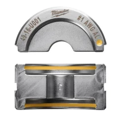 #1 Aluminum U Style Die