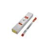 American-Pattern File: 8" Length, Flat, Double